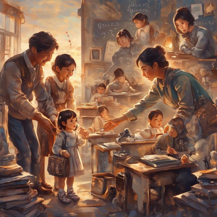 SAMORAZVOJ I SNOVI - Prvi dan škole