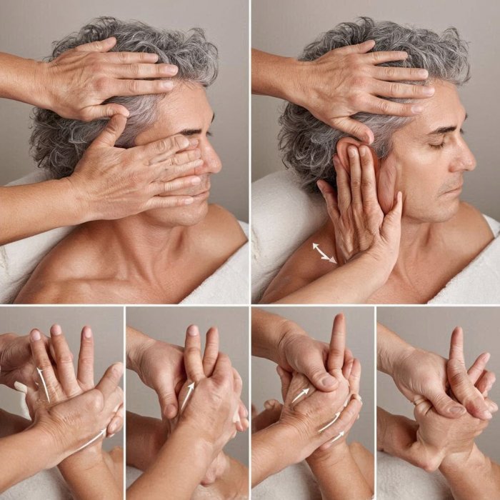 ZDRAVLJE I VITALNOST - MASAŽA OSVJEŽENJA