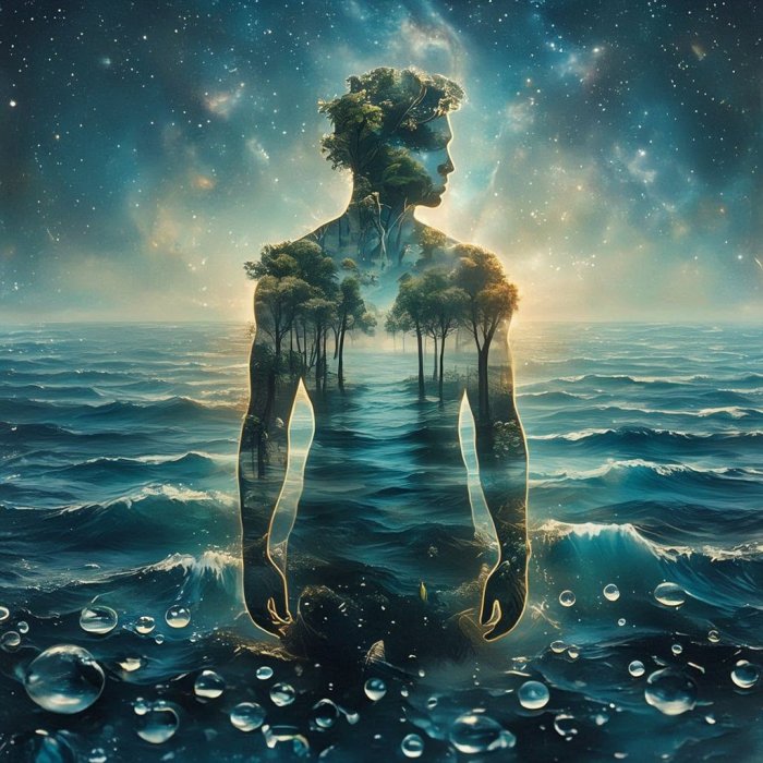 MIKROKOZMOS I MAKROKOZMOS