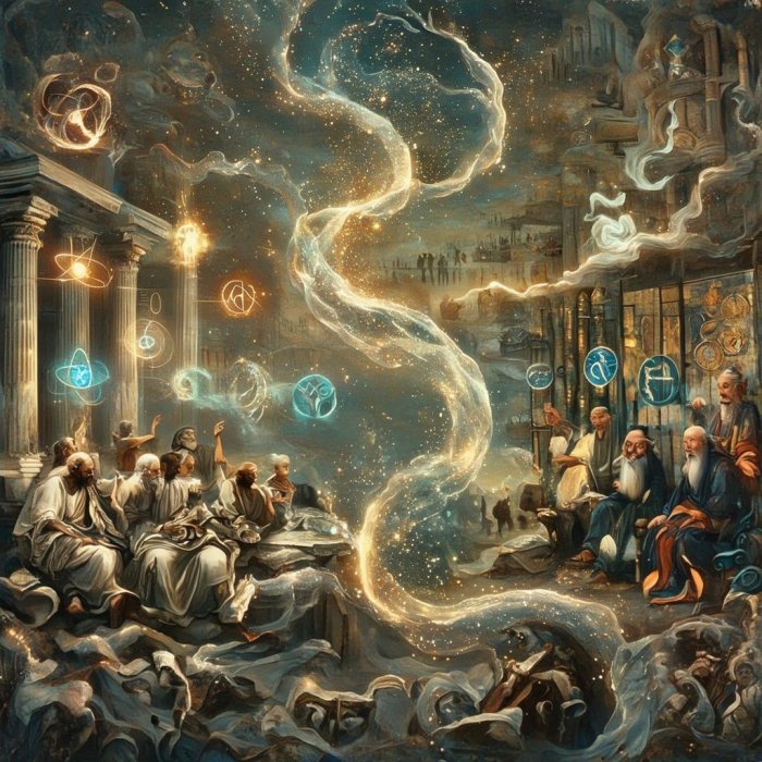 Snaga vode - Mikrokozmos u Makrokozmosu