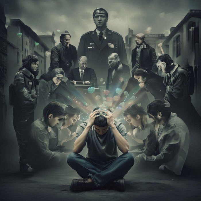 SAMORAZVOJ I SNOVI - Drugi dio