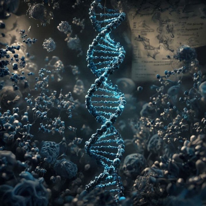 POGLAVLJE 9 Misteriozna DA