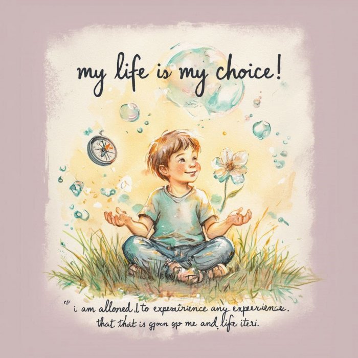 SAMORAZVOJ I SNOVI - Sažetak usvojene osobnosti u djetinjstvu