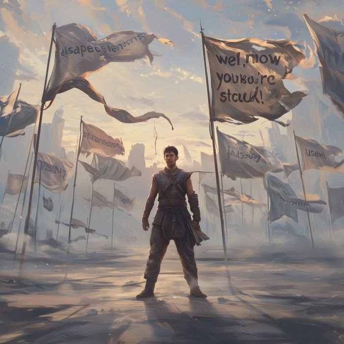 Iz budizma: MUDROST BEZIZLAZNOG