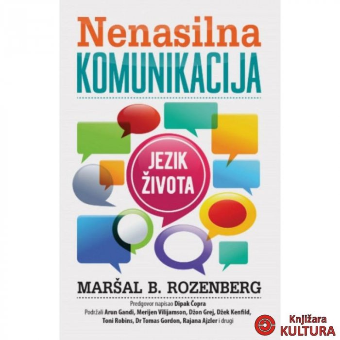 Nenasilna komunikacija