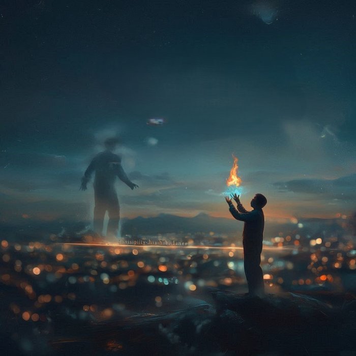 Nevidljivost-HIAIH-Ravnoteža