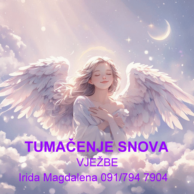 Radionica tumačenja snova (Udruga magicus)