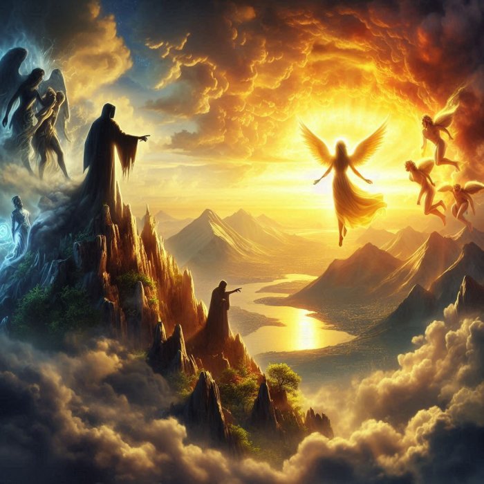 Opomena duši - IV nastavak