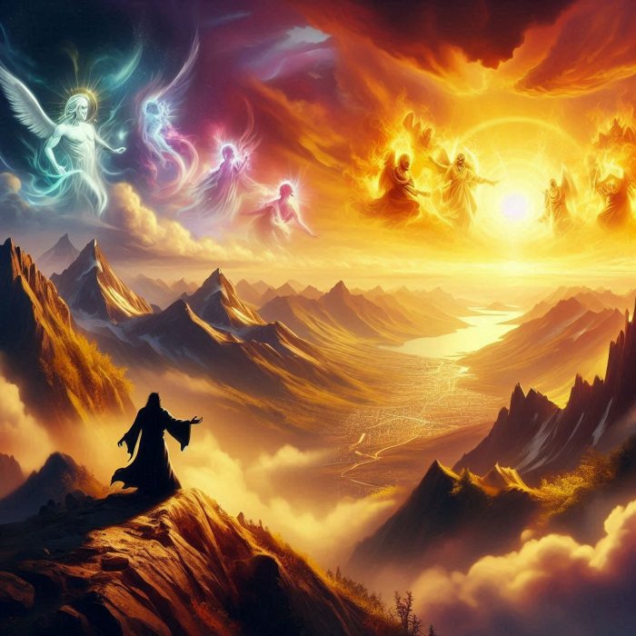 Opomena duši - II nastavak