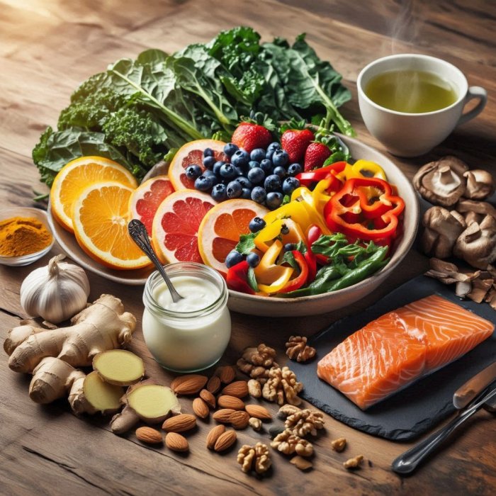 Ojačajte imunitet prehranom