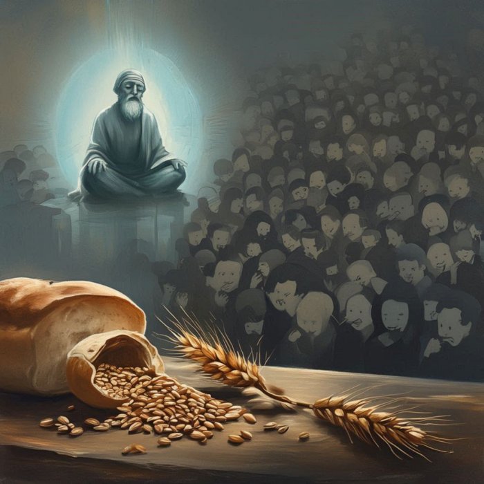 45. Ono što dolazi i odlazi nema postojanje