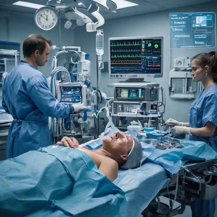 Snaga vode - Operacija