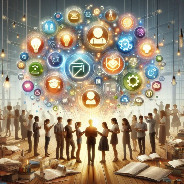 SAMORAZVOJ I SNOVI - Svaki pojedinac je sustvaratelj i jednako je vrijedan