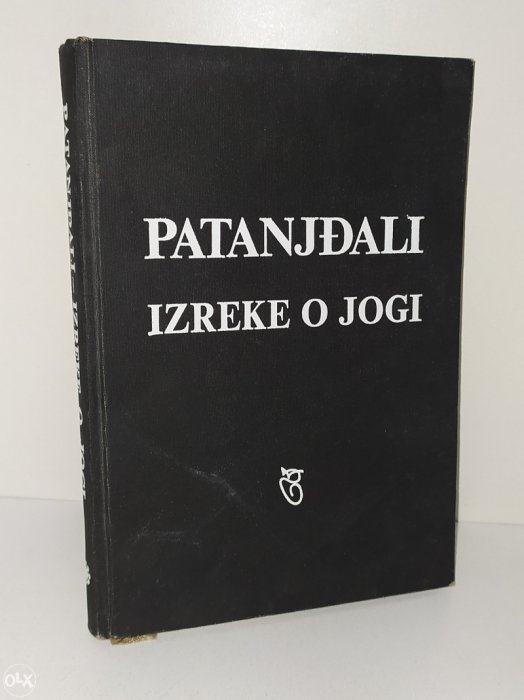 Patanjđali - Izreke o jogi