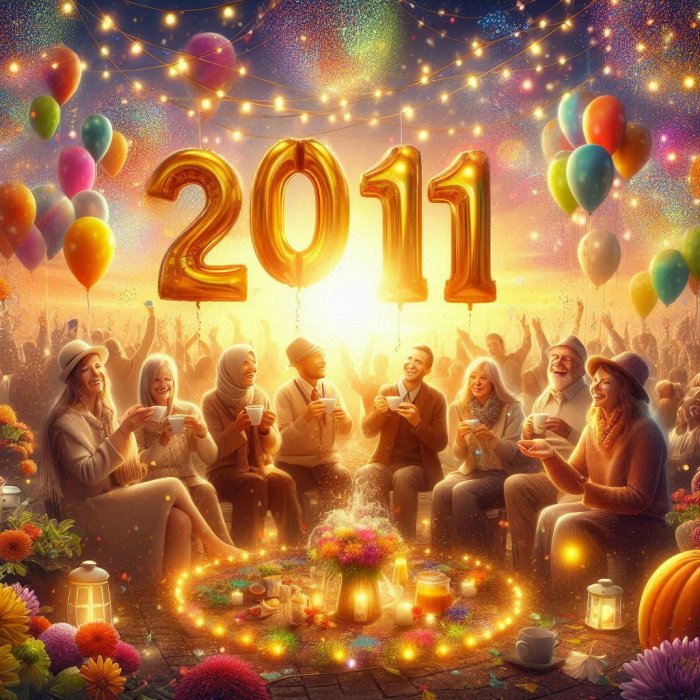 Novogodisnja cestitka