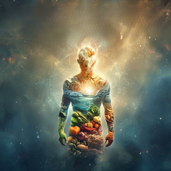 POSTAJE LI ČO0VJEK ONO ŠTO JEDE?