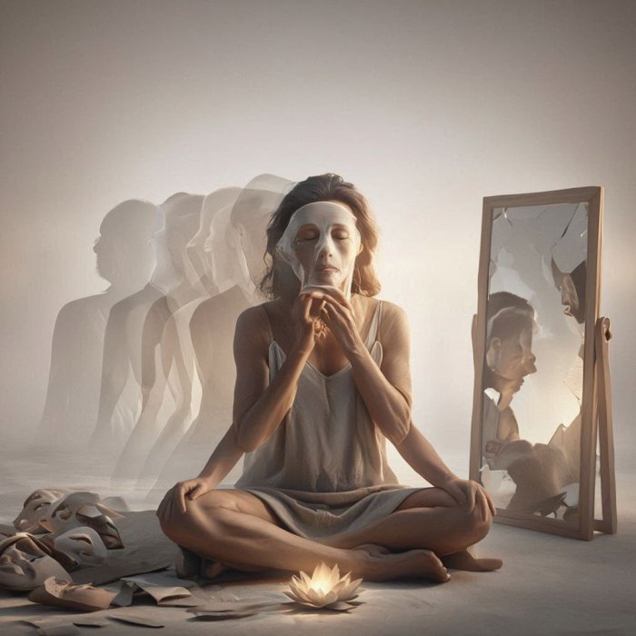 90. Predajte se svom vlastitom Sebstvu