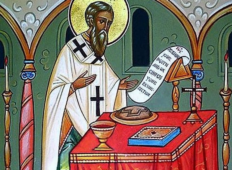 PREPODOBNI ISIHIJE, PREZVITER JERUSALIMSKI