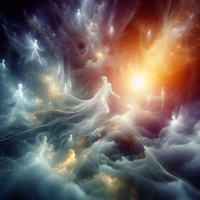 SAMORAZVOJ I SNOVI - Putovanje moje Duše