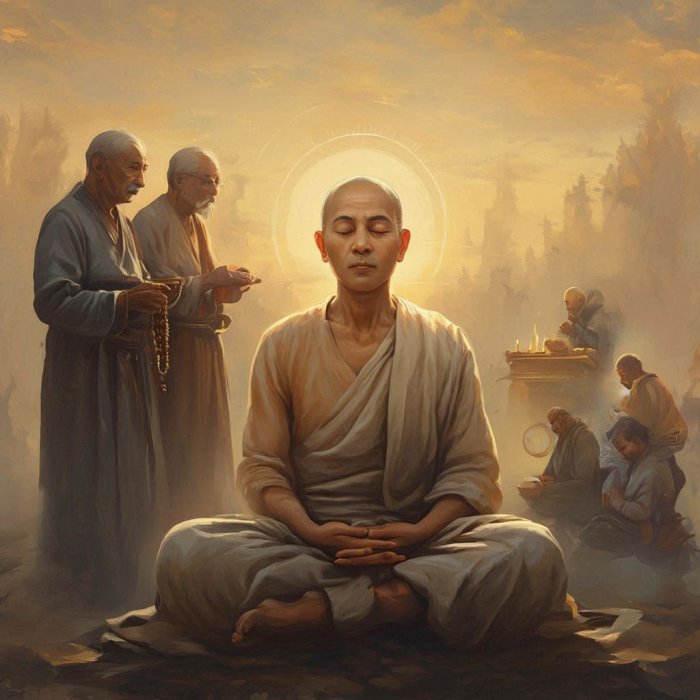 RAZVIJANJE MUDROSTI, DVA PRSTENA