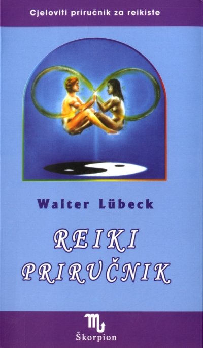 REIKI PRIRUČNIK