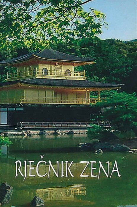 RJEČNIK ZENA - Nenad Vertovšek