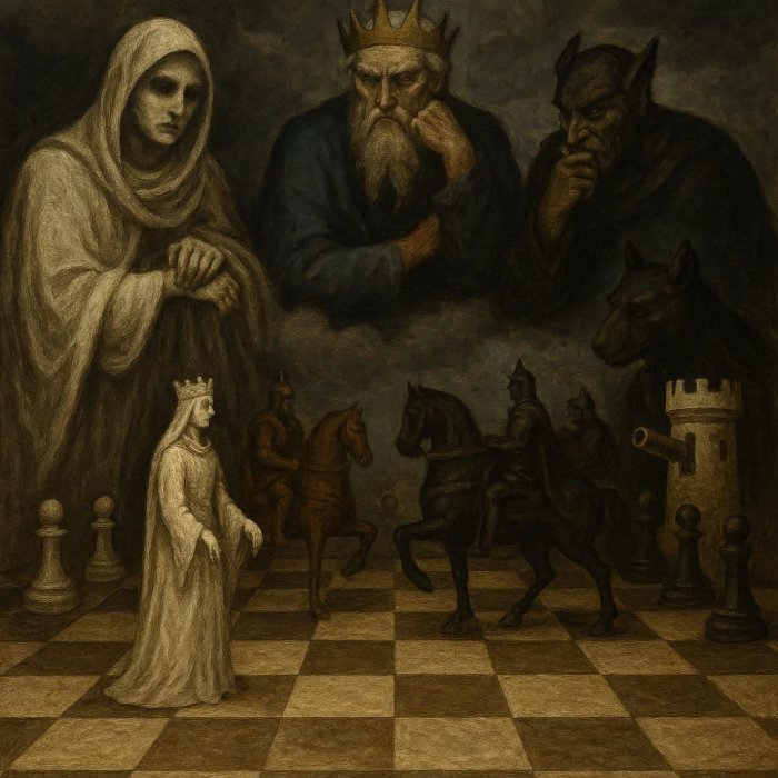 38. ŽIVA SLIKA MRTVILA