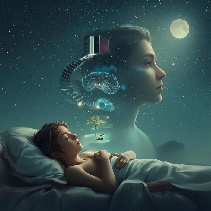 SAMORAZVOJ I SNOVI - Snovi