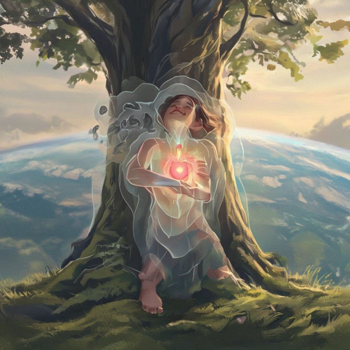 Sedma razina svjetlosnog tijela