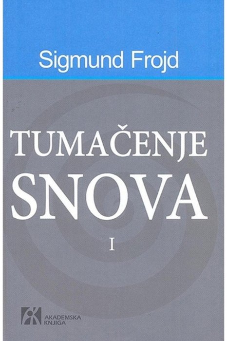 Sigmund Freud - Tumacenje Snova1