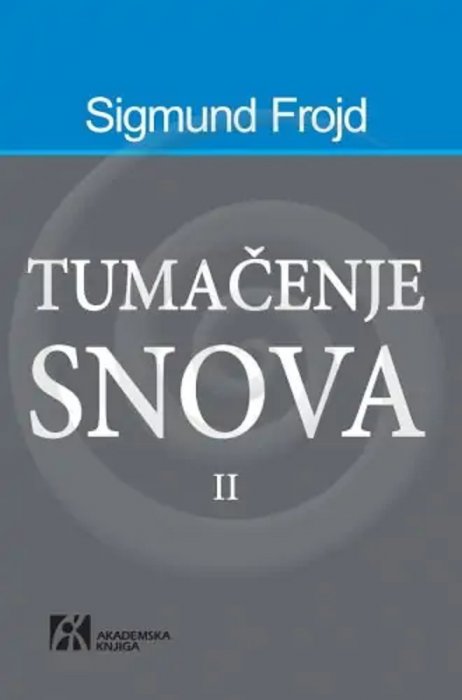 Sigmund Freud - Tumacenje Snova2