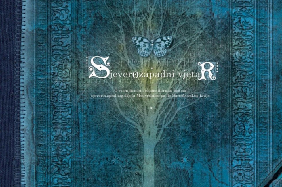 Sjeverozapadni vjetar by Zdenko Bašić