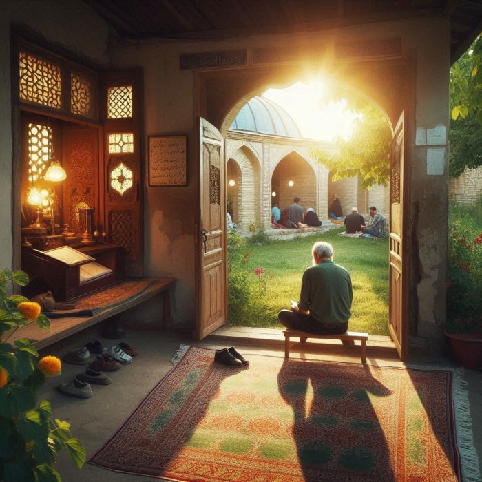 SLUGA KOJI JE VOLEO SVOJE MOLITVE