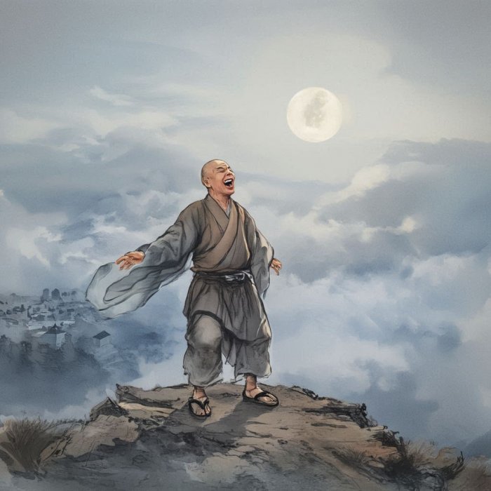 Smijanje sa nebom i zemljom