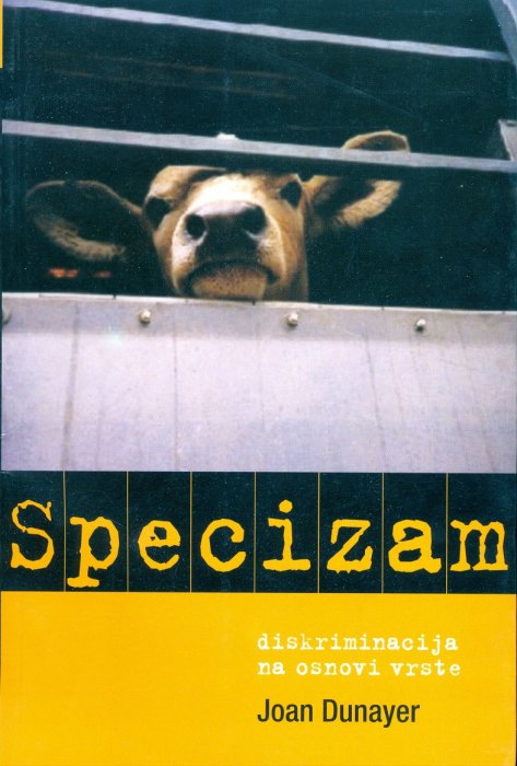 Specizam - diskriminacija na osnovi vrste