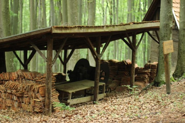 Partizanska bolnica na Petrovoj Gori