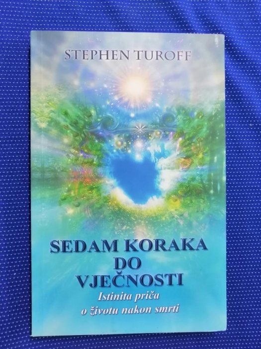 Sedam Koraka Do Vjecnosti - Turoff, Stephen
