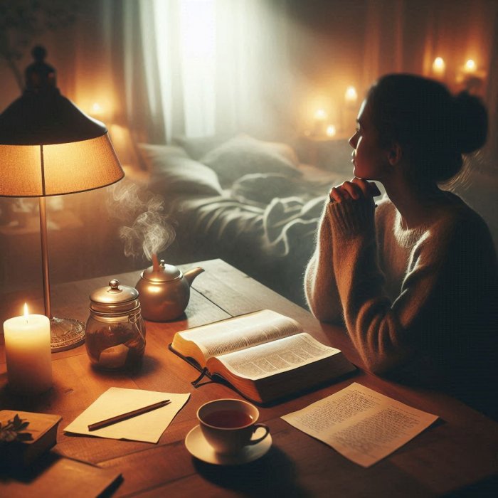 SAMORAZVOJ I SNOVI - Što ja znam o svojoj religiji?