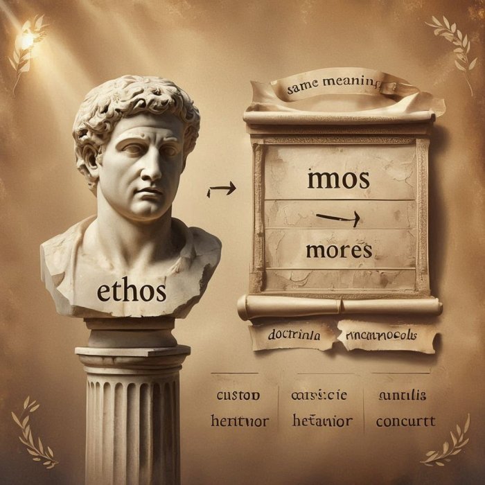 ŠTO JE ETIKA I MORAL