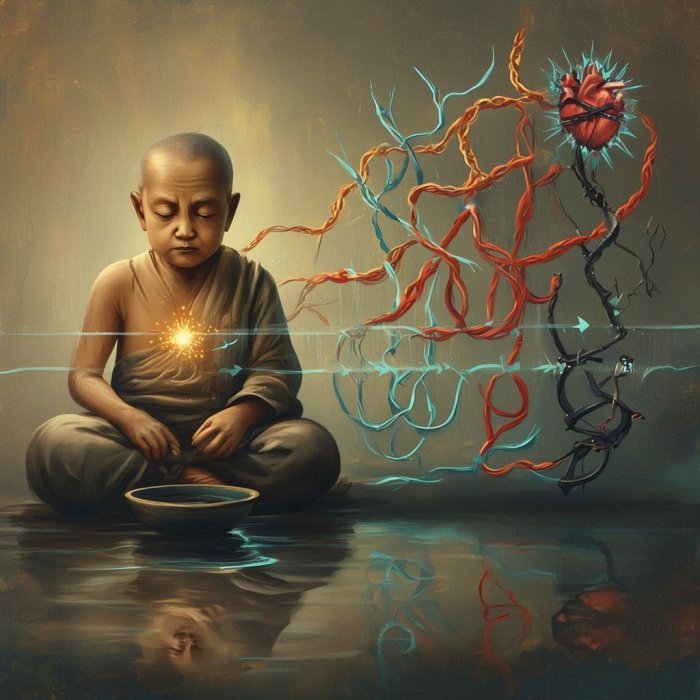 SUŠTINA PROBLEMA, ŠLJUNAK I MASLO