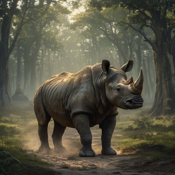 Rhinoceros ENHR