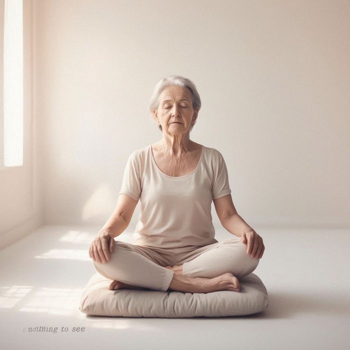 SVESNOST I SMIRENOST, NIŠTA SEM VIĐENJA