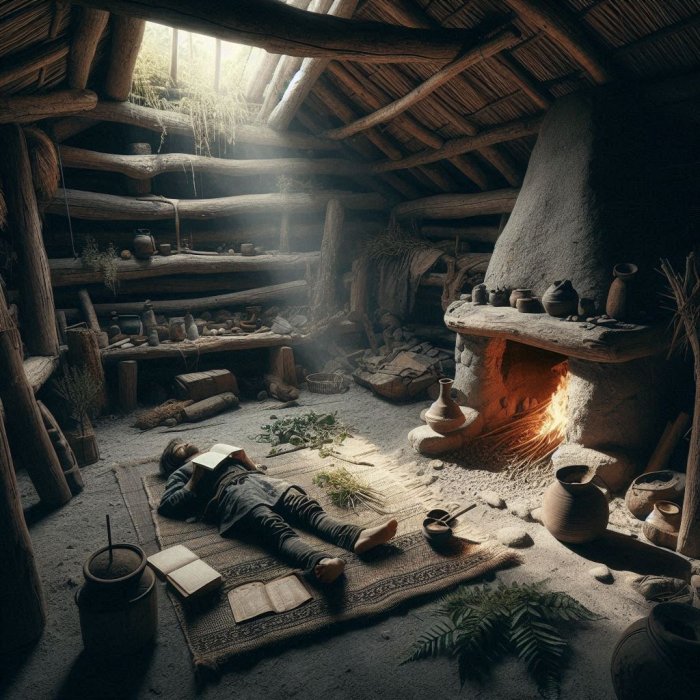 SVET STARIH ČAROBNJAKA DANAS