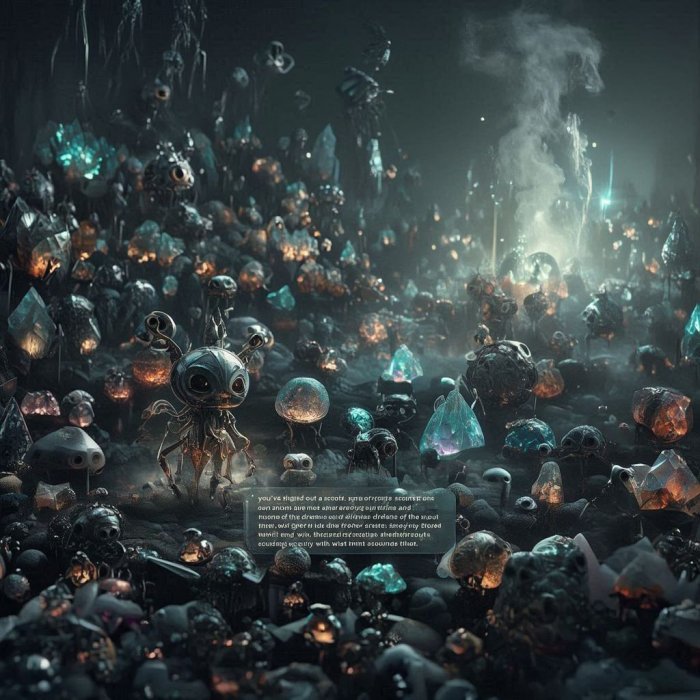 SVIJET ANORGANSKIH BIĆA