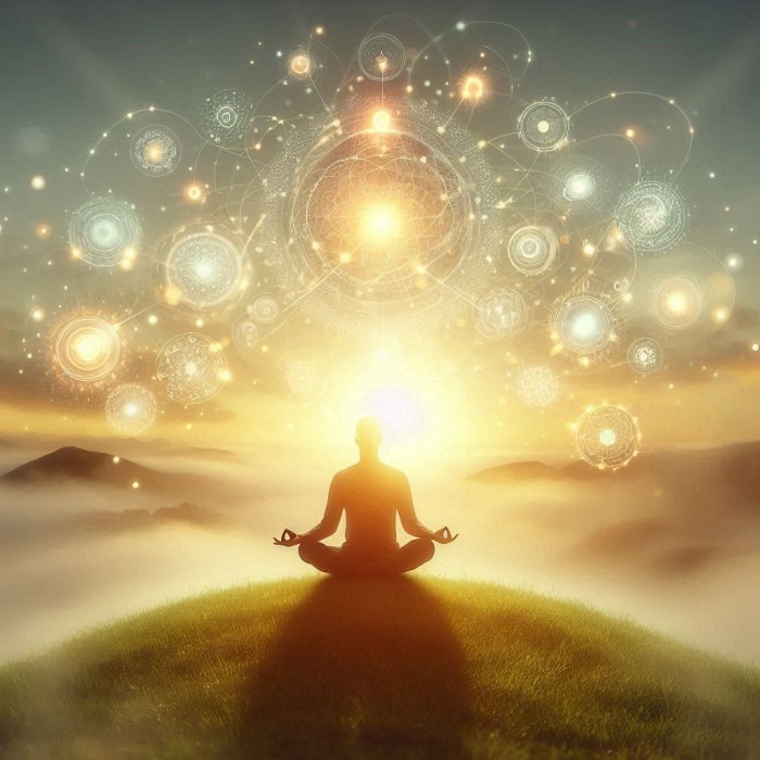 46. Svjesnost postojanja je blaženstvo