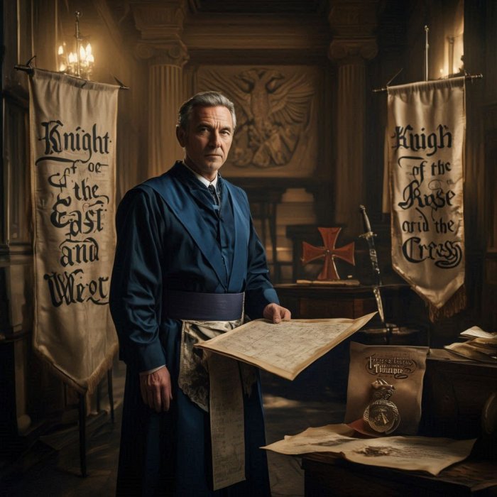 TEMPLARI - PRECI SLOBODNOG ZIDARSTVA