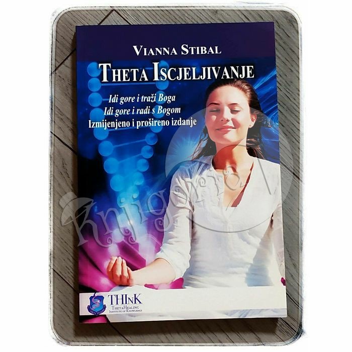 Vianna Stibal - Theta isceljivanje