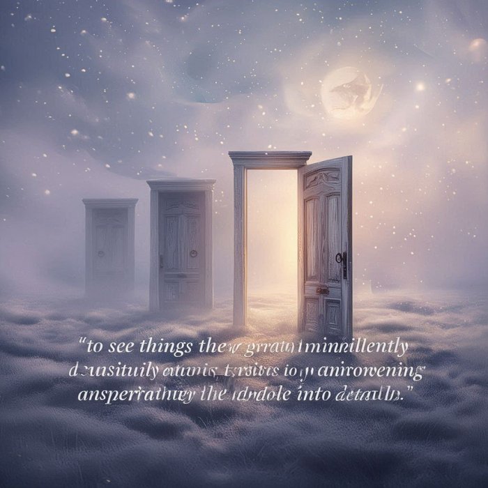 TREĆA VRATA SANJANJA