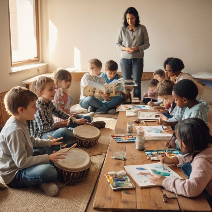 Čudno je satrti decu s ispitima i beleškama