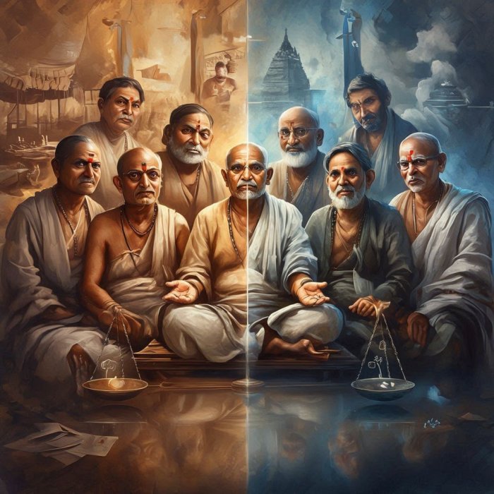 Učenja nekih učitelja iz tradicije Navnath Sampraday